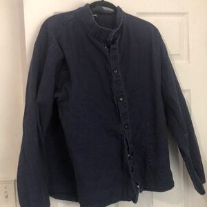 Black stallion welding jacket XL